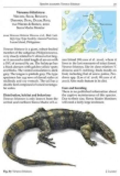 Preview: The Book of Monitor Lizards